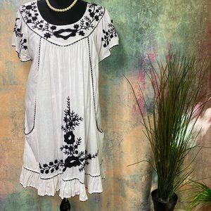 indian tropical fashion dresses Paula Maxi Dress